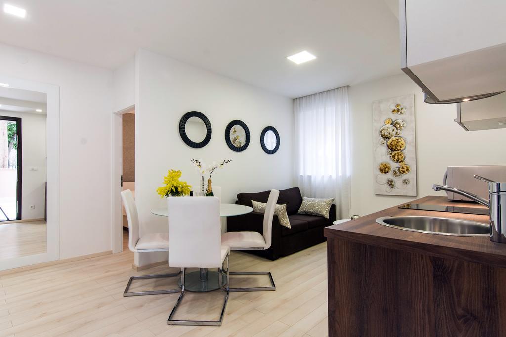 זאדאר Eden Apartments מראה חיצוני תמונה